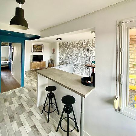 Centre Ville Dijon Wilson *Chez Charles* 2Ch Dış mekan fotoğraf