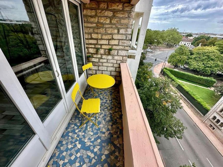 Centre Ville Dijon Wilson *Chez Charles* 2Ch Dış mekan fotoğraf