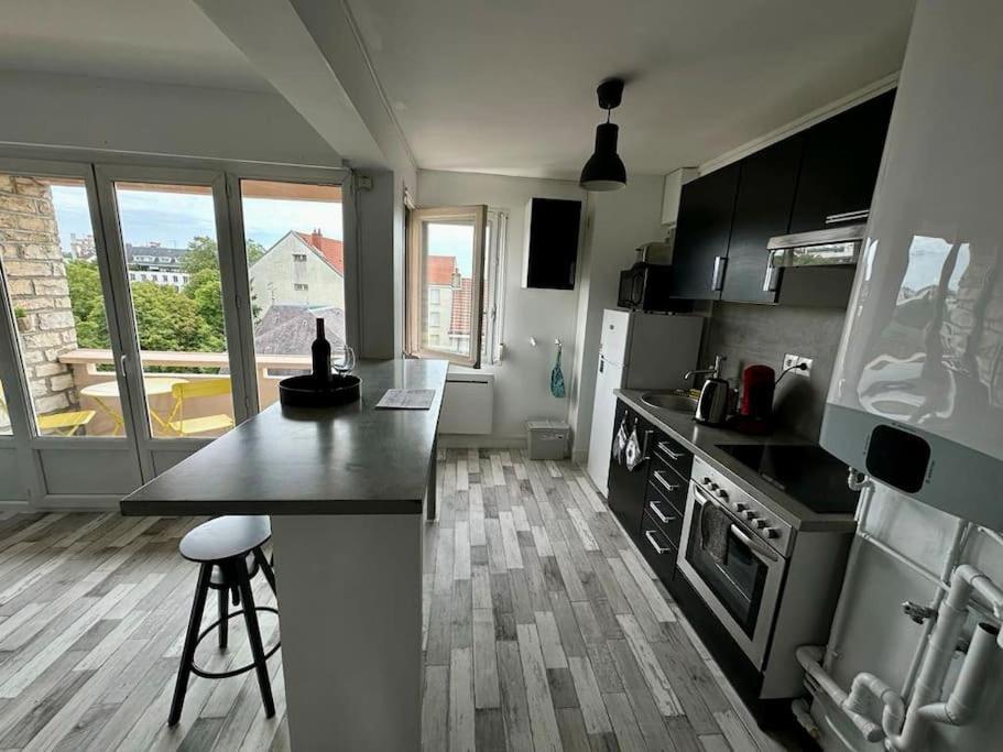 Centre Ville Dijon Wilson *Chez Charles* 2Ch Dış mekan fotoğraf