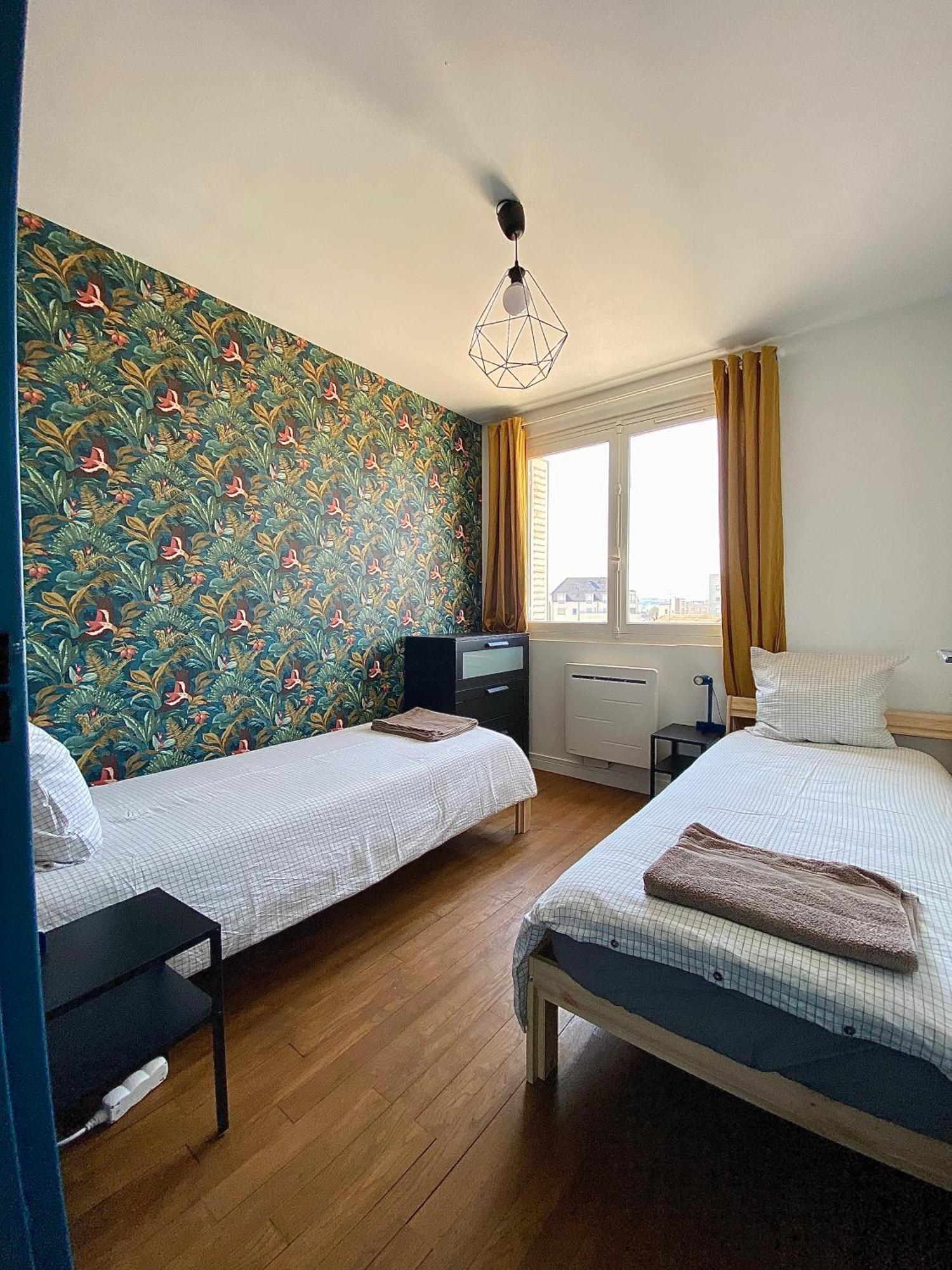 Centre Ville Dijon Wilson *Chez Charles* 2Ch Dış mekan fotoğraf