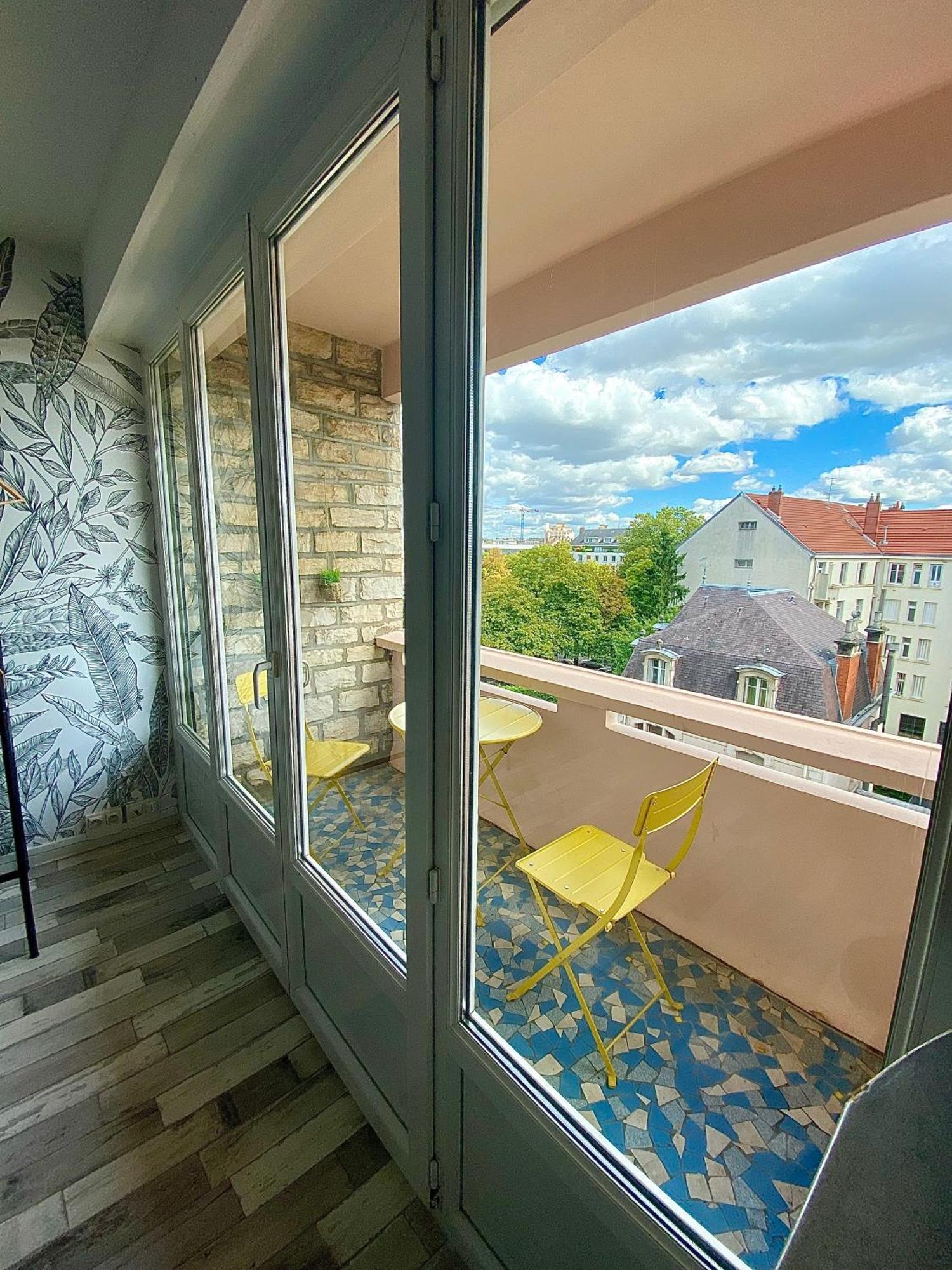 Centre Ville Dijon Wilson *Chez Charles* 2Ch Dış mekan fotoğraf